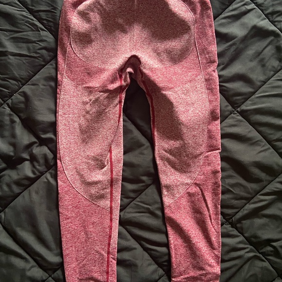 Two pair of medium Gymshark leggings. - Picture 5 of 5